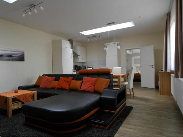 Ferienwohnung in Bansin - Ferienwohnung 1 - Bild 6