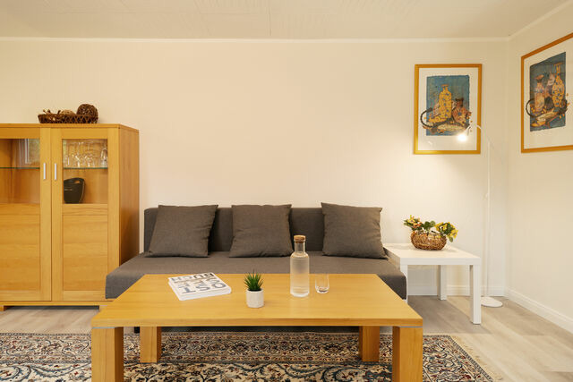 Ferienwohnung in Schashagen - Kleines K&uuml;stennest - Bild 6