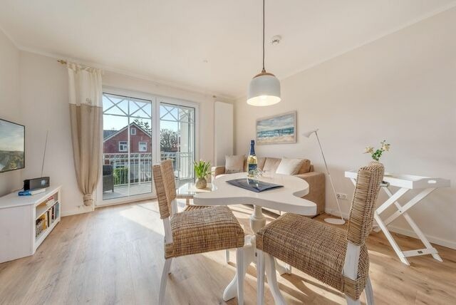 Ferienwohnung in Prerow - Haus Lange Str. Prerow Suite 6 Windkieker - Bild 2