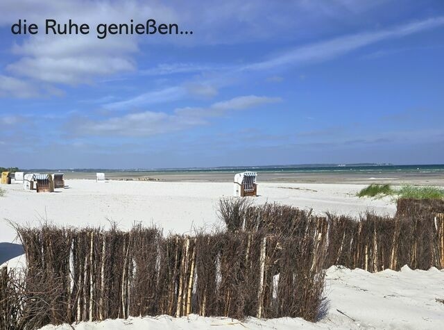 Ferienwohnung in Wendtorf - Ostseeblick - Bild 19
