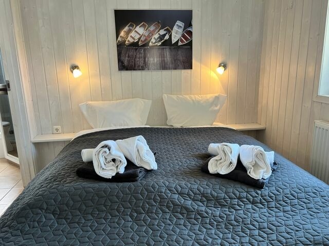 Ferienhaus in Travemünde - Strandhaus Dünenpark 1c - Bild 19