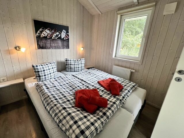 Ferienhaus in Travemünde - Strandhaus Freibeuterweg 18 - Bild 12