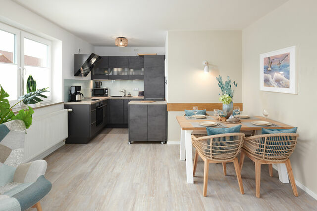 Ferienwohnung in Laboe - Art-Partments Strandoase - Bild 4