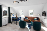 Ferienwohnung in Laboe - Art-Partments Blue Ocean - Bild 1