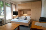Ferienwohnung in Dahme - Haus Sonnenwinkel Bungalow 8 - Bild 1