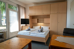 Haus Sonnenwinkel Bungalow 8