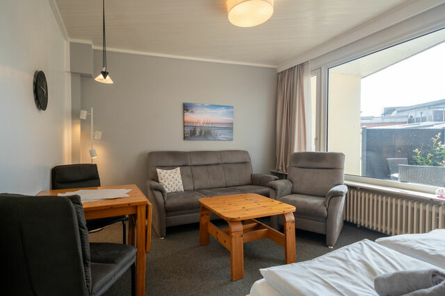 Ferienwohnung in Dahme - Haus Sonnenwinkel Bungalow 8 - Bild 4