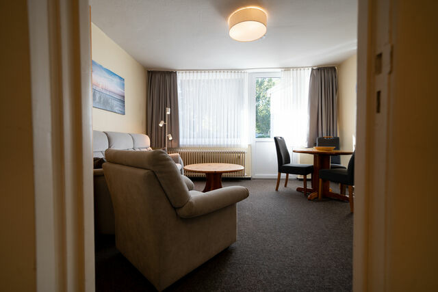 Ferienwohnung in Dahme - Haus Sonnenwinkel Bungalow 7 - Bild 14