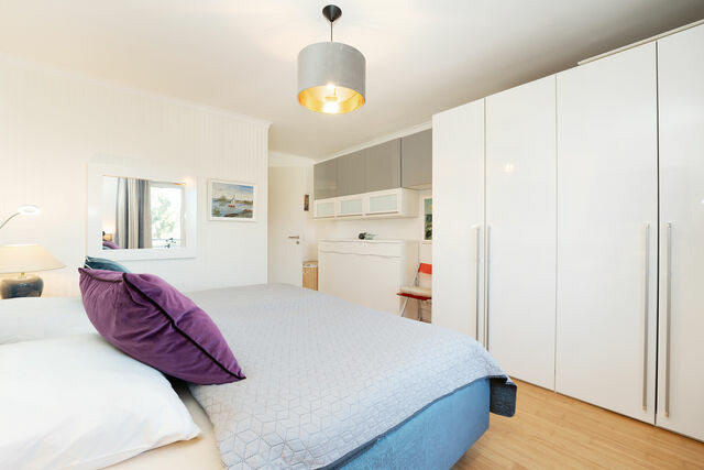 Ferienwohnung in Laboe - Dellenberg 4 Meerblick Residenz - Bild 5