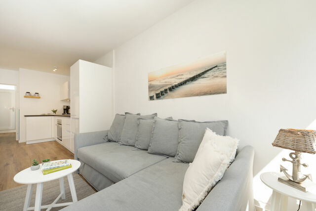 Ferienwohnung in Kellenhusen - Waldstraße 8 Blue Ocean - Bild 17