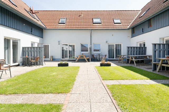 Ferienwohnung in Fehmarn OT Sulsdorf - G&auml;stehaus Sulsdorf Wohnung 1 - Bild 22