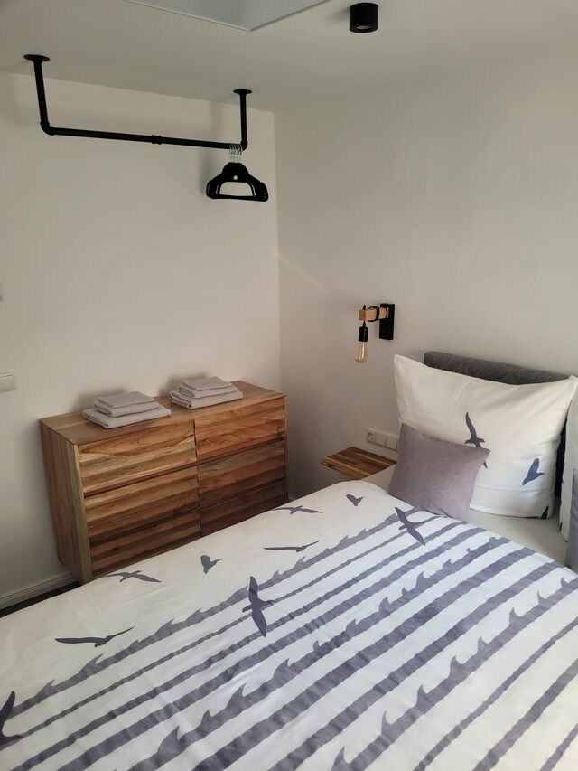 Ferienwohnung in Heiligenhafen - FeWo Todeskino "M&ouml;wennest" in Heiligenhafen - Bild 13