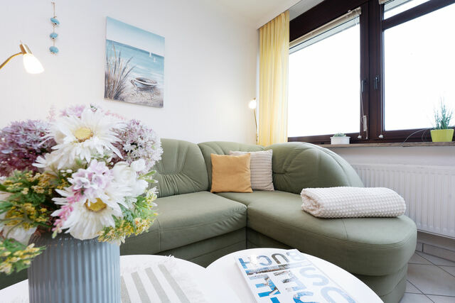 Ferienwohnung in Heiligenhafen - Haus Aquamarina M&ouml;wenruf 54 - Bild 9