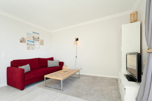 Ferienwohnung in Kellenhusen - Seestra&szlig;e 17 Seel&ouml;we 20 - Bild 6