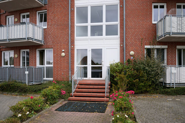 Ferienwohnung in Kalifornien - Deichweg 33 Ostseeliebe Kalifornien - Bild 24