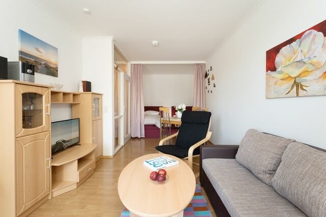 Ferienwohnung in Kellenhusen - Strandappartements am Leuchtturmweg Seestern - Bild 13