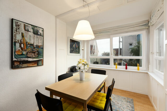 Ferienwohnung in Sch&ouml;nberg - Strandkorb - Bild 3