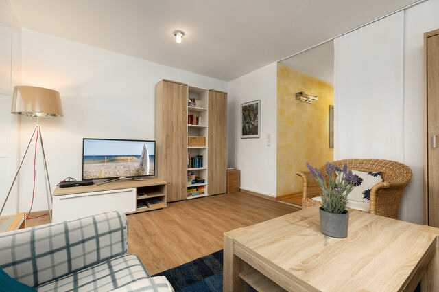 Ferienwohnung in Sch&ouml;nberg - Strandkorb - Bild 8