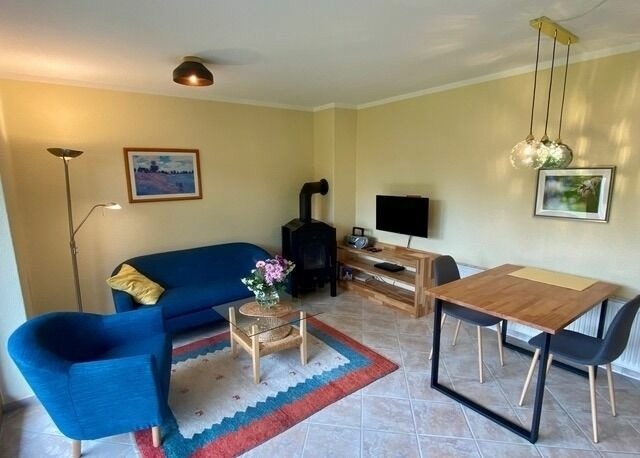 Ferienwohnung in Zingst - Haus Sonnenwinkel, FeWo 3 - Bild 4