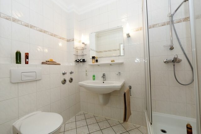 Ferienwohnung in Ahlbeck - (Brise) Villa Chrissi App. 07 - Bild 12