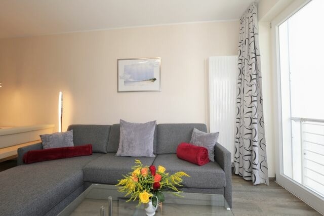 Ferienwohnung in Ahlbeck - (Brise) Strandresidenz Else Marie App. 2.7 - Bild 3