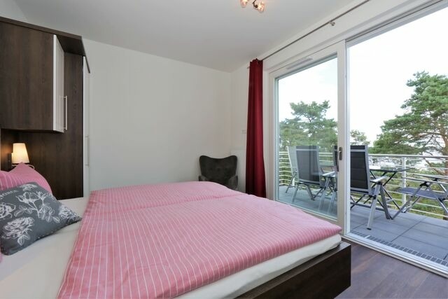 Ferienwohnung in Ahlbeck - (Brise) Strandresidenz Else Marie App. 3.11 - Bild 15