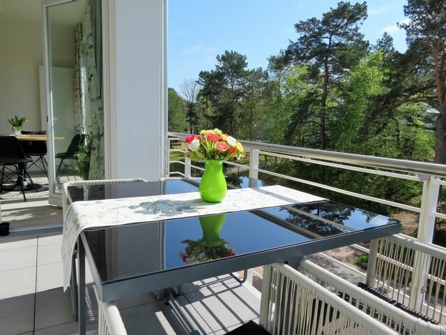 Ferienwohnung in Ahlbeck - (Brise) Strandresidenz Else Marie App. 2.9 - Bild 8