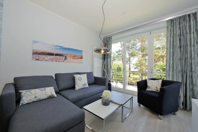 Ferienwohnung in Ahlbeck - (Brise) Strandresidenz Else Marie App. 1.12 - Bild 4