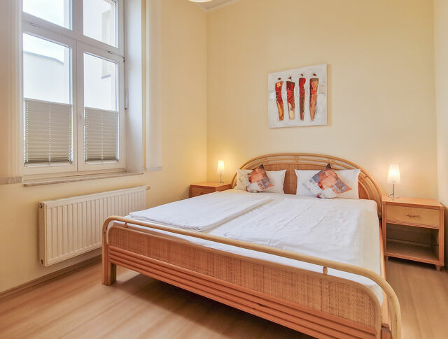 Ferienwohnung in Ahlbeck - (Brise) Villa Vineta Ahlbeck App. 02 - Bild 8