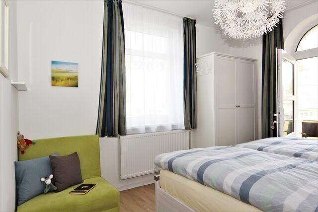 Ferienwohnung in Ahlbeck - (Brise) Haus Sanke App. 02 - Bild 8