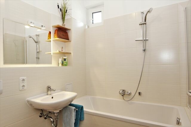 Ferienwohnung in Ahlbeck - (Brise) Haus Sanke App. 02 - Bild 10