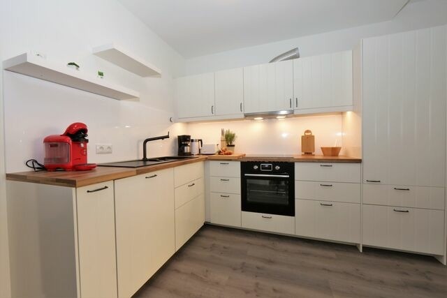 Ferienwohnung in Ahlbeck - (Brise) Strandresidenz Else Marie App. 0.8 - Bild 5