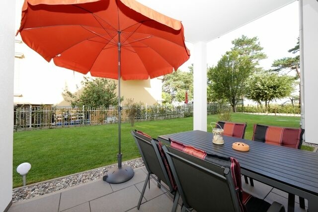 Ferienwohnung in Ahlbeck - (Brise) Strandresidenz Else Marie App. 0.8 - Bild 8