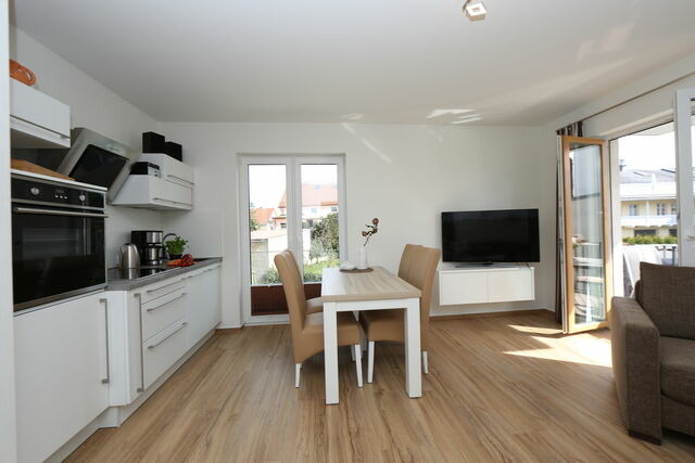 Ferienwohnung in Ahlbeck - (Brise) Ahlbeck Suiten App. 10 - Bild 7