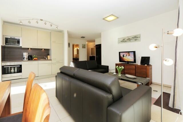 Ferienwohnung in Ahlbeck - (Brise) Neubauvilla Estrelia App. 05 - Bild 5