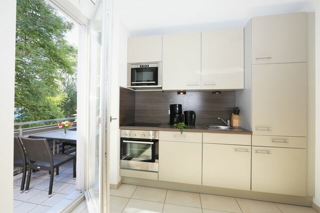 Ferienwohnung in Ahlbeck - (Brise) Neubauvilla Estrelia App. 05 - Bild 6