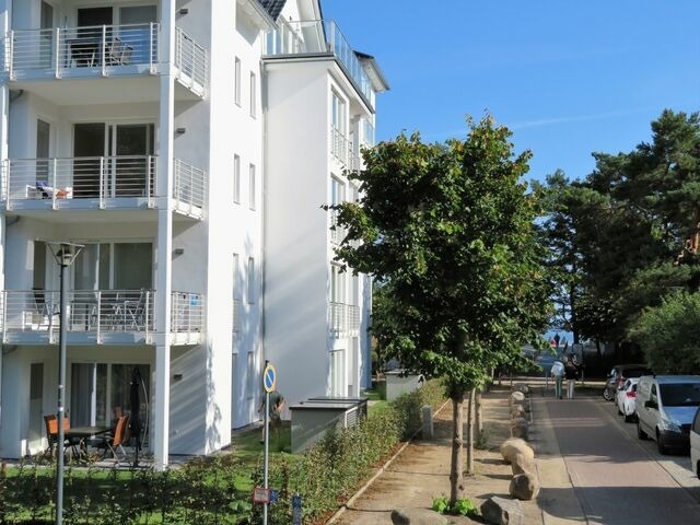 Ferienwohnung in Ahlbeck - (Brise) Strandresidenz Else Marie App. 1.7 - Bild 16