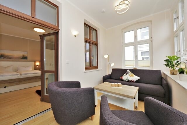 Ferienwohnung in Ahlbeck - (Brise) Villa Luna App. 07 - Bild 6