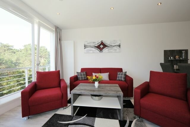 Ferienwohnung in Ahlbeck - (Brise) Strandresidenz Else Marie App. 3.5 - Bild 3