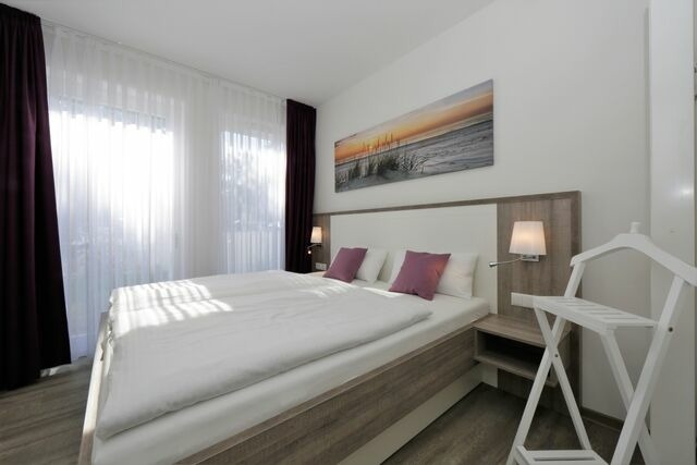 Ferienwohnung in Ahlbeck - (Brise) Strandresidenz Else Marie App. 0.4 - Bild 9