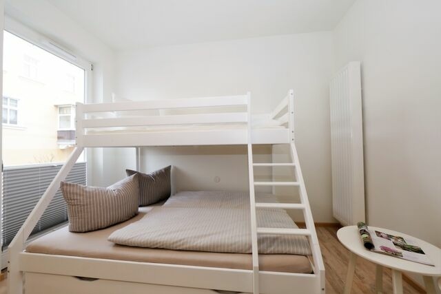 Ferienwohnung in Ahlbeck - (Brise) Strandresidenz Else Marie App. 1.9 - Bild 12