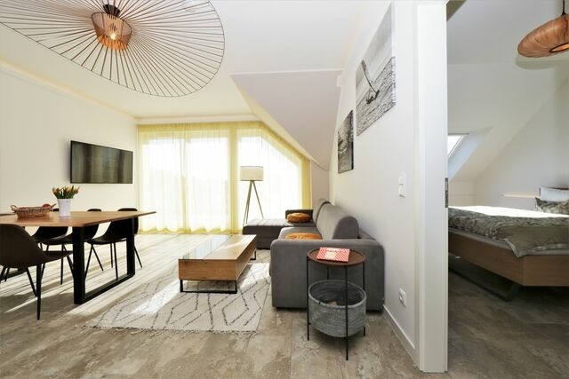 Ferienwohnung in Ahlbeck - (Brise) Strandresidenz Else Marie App. 4.3 - Bild 10