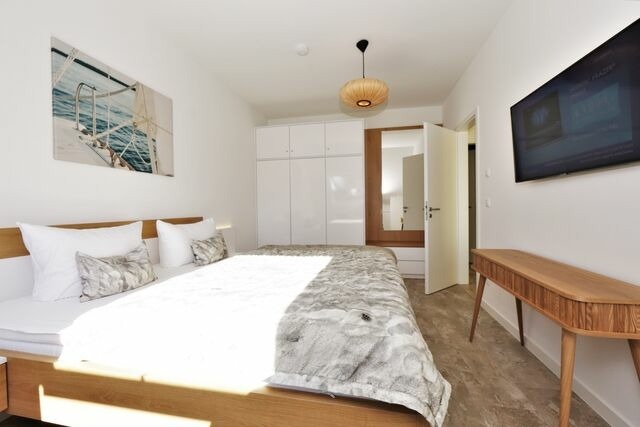 Ferienwohnung in Ahlbeck - (Brise) Strandresidenz Else Marie App. 4.3 - Bild 12