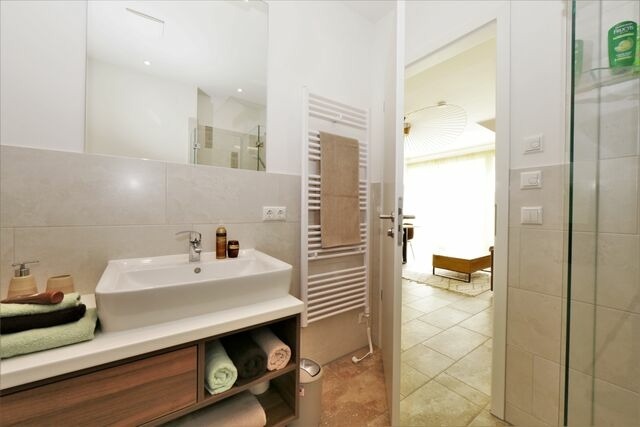 Ferienwohnung in Ahlbeck - (Brise) Strandresidenz Else Marie App. 4.3 - Bild 15