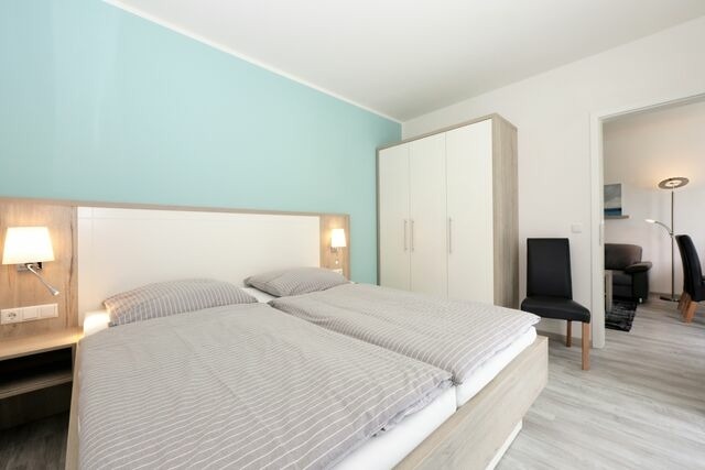 Ferienwohnung in Ahlbeck - (Brise) Strandresidenz Else Marie App. 0.7 - Bild 11