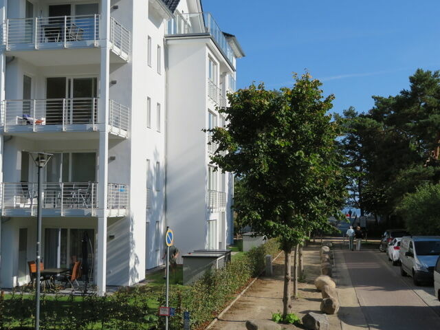 Ferienwohnung in Ahlbeck - (Brise) Strandresidenz Else Marie App. 0.7 - Bild 16