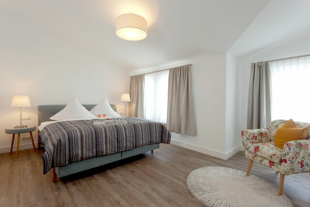 Ferienhaus in Ahlbeck - (Brise) Ferienhaus Alte D&uuml;ne App. 18B - Bild 8