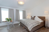 Ferienhaus in Ahlbeck - (Brise) Ferienhaus Alte D&uuml;ne App. 18B - Bild 11