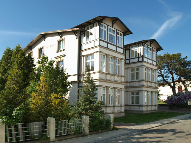 Ferienwohnung in Ahlbeck - (Brise) Villa Vineta Ahlbeck App. 05 - Bild 2