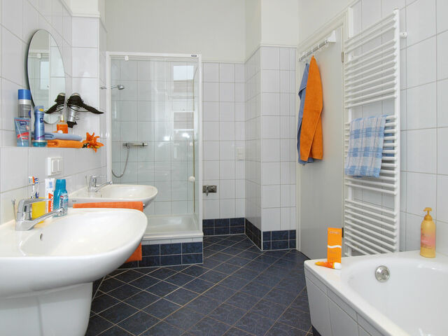 Ferienwohnung in Ahlbeck - (Brise) Villa Vineta Ahlbeck App. 05 - Bild 12